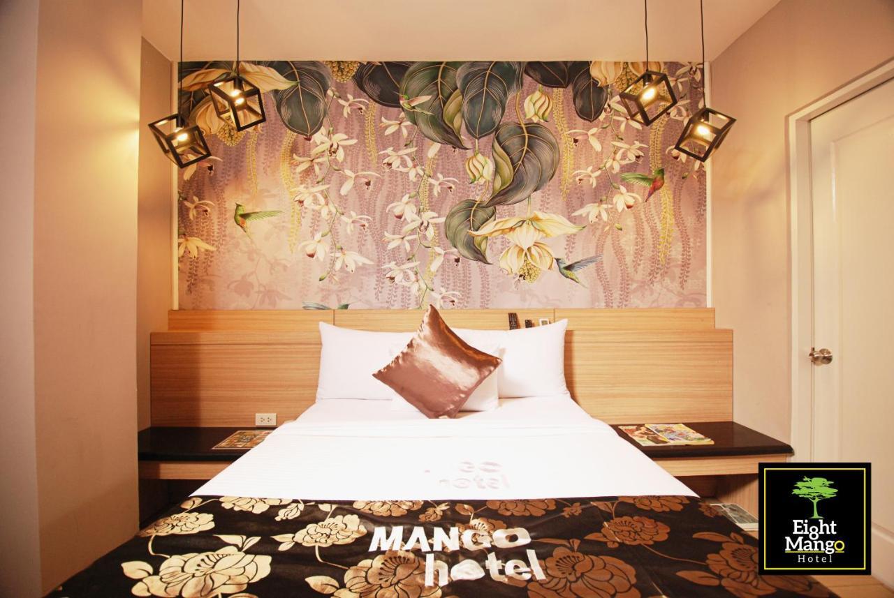 8 Mango Hotel Manila Exterior foto