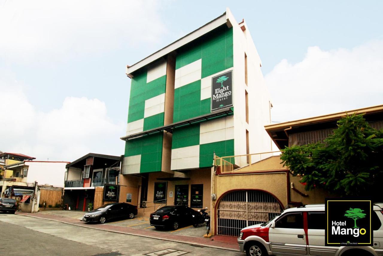 8 Mango Hotel Manila Exterior foto